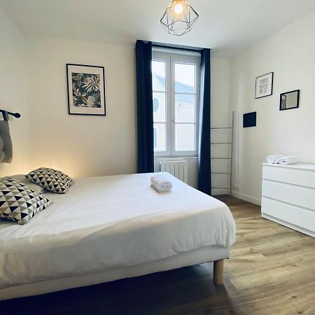 Casa Balzac - T3 Lägenhet Angers Exteriör bild