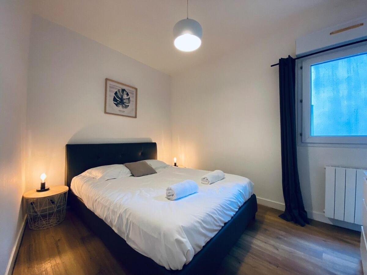 Casa Balzac - T3 Lägenhet Angers Exteriör bild
