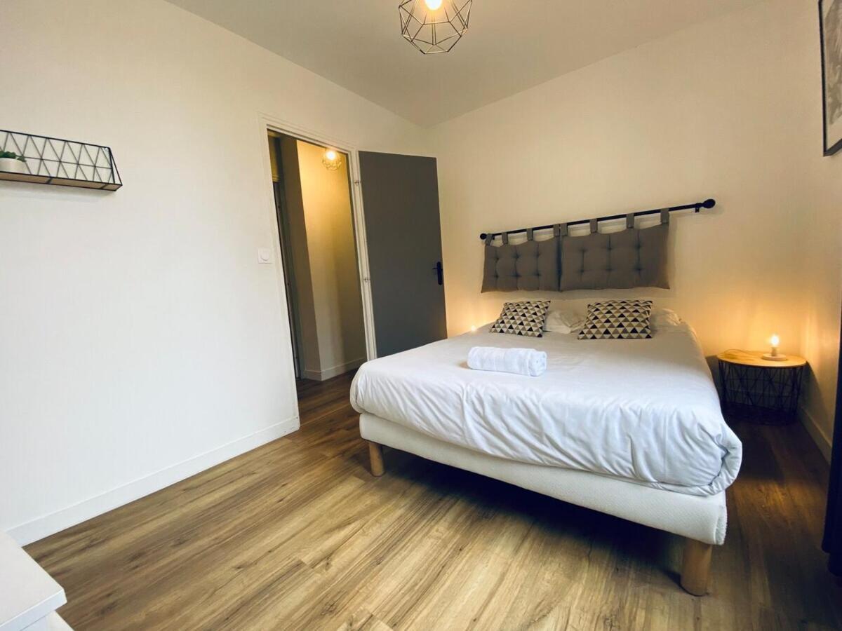 Casa Balzac - T3 Lägenhet Angers Exteriör bild