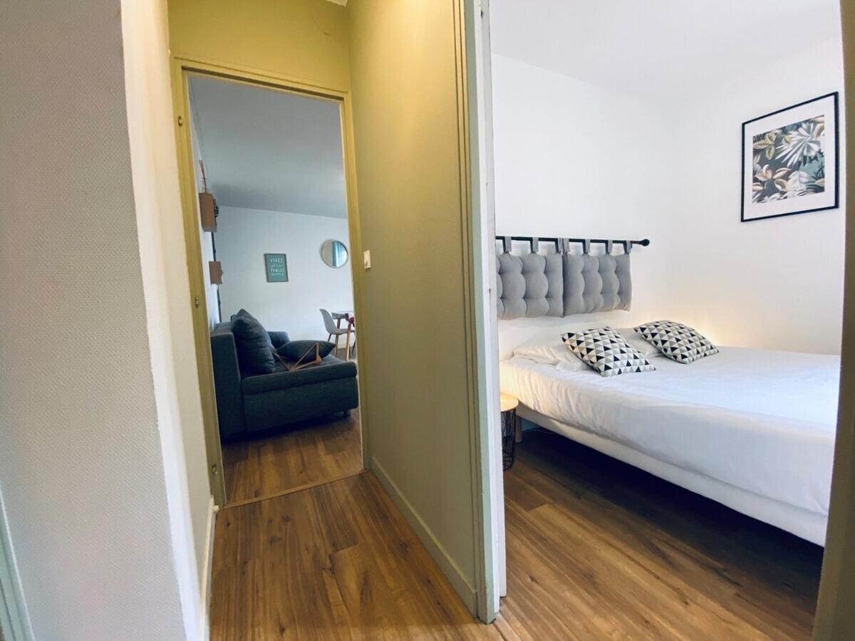 Casa Balzac - T3 Lägenhet Angers Exteriör bild
