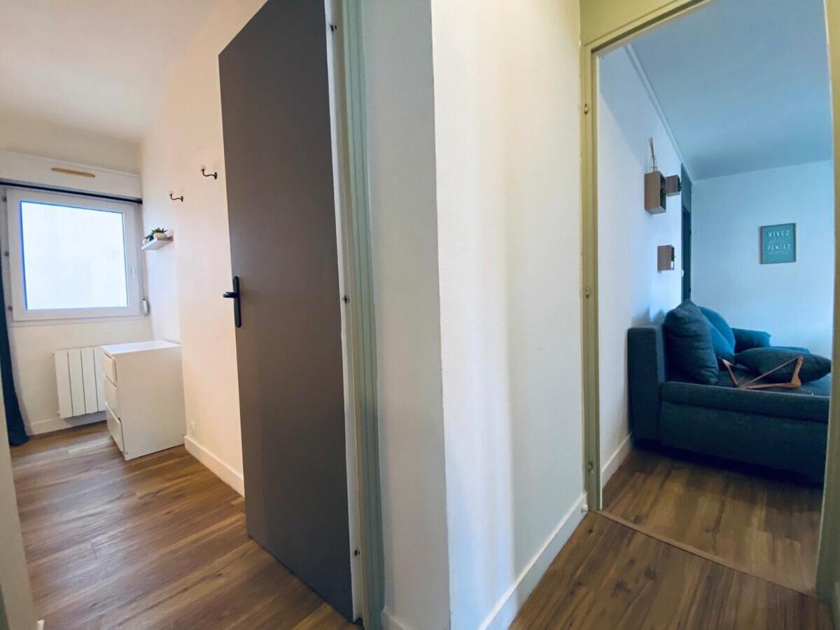 Casa Balzac - T3 Lägenhet Angers Exteriör bild